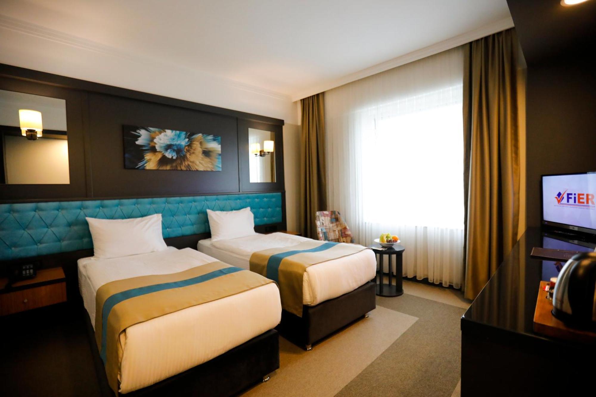Hotel Fier Life Center Kayseri Exterior foto