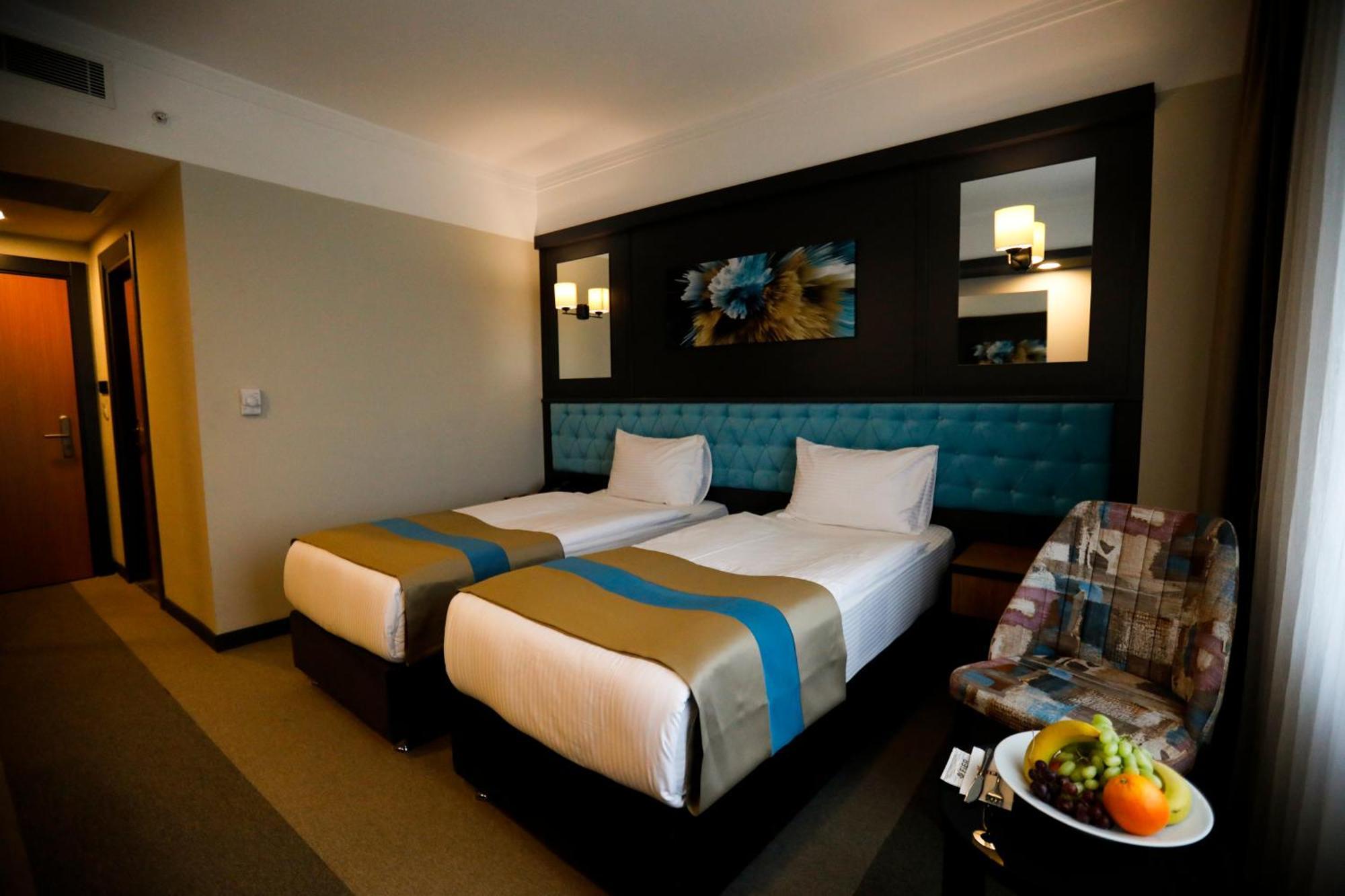 Hotel Fier Life Center Kayseri Exterior foto