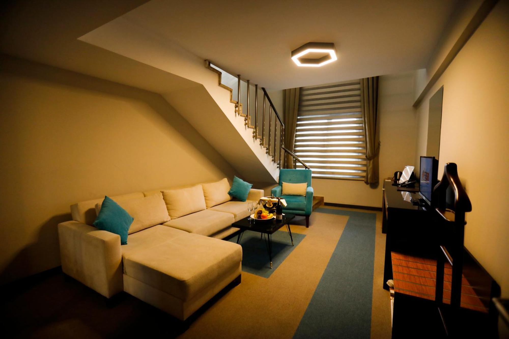 Hotel Fier Life Center Kayseri Exterior foto