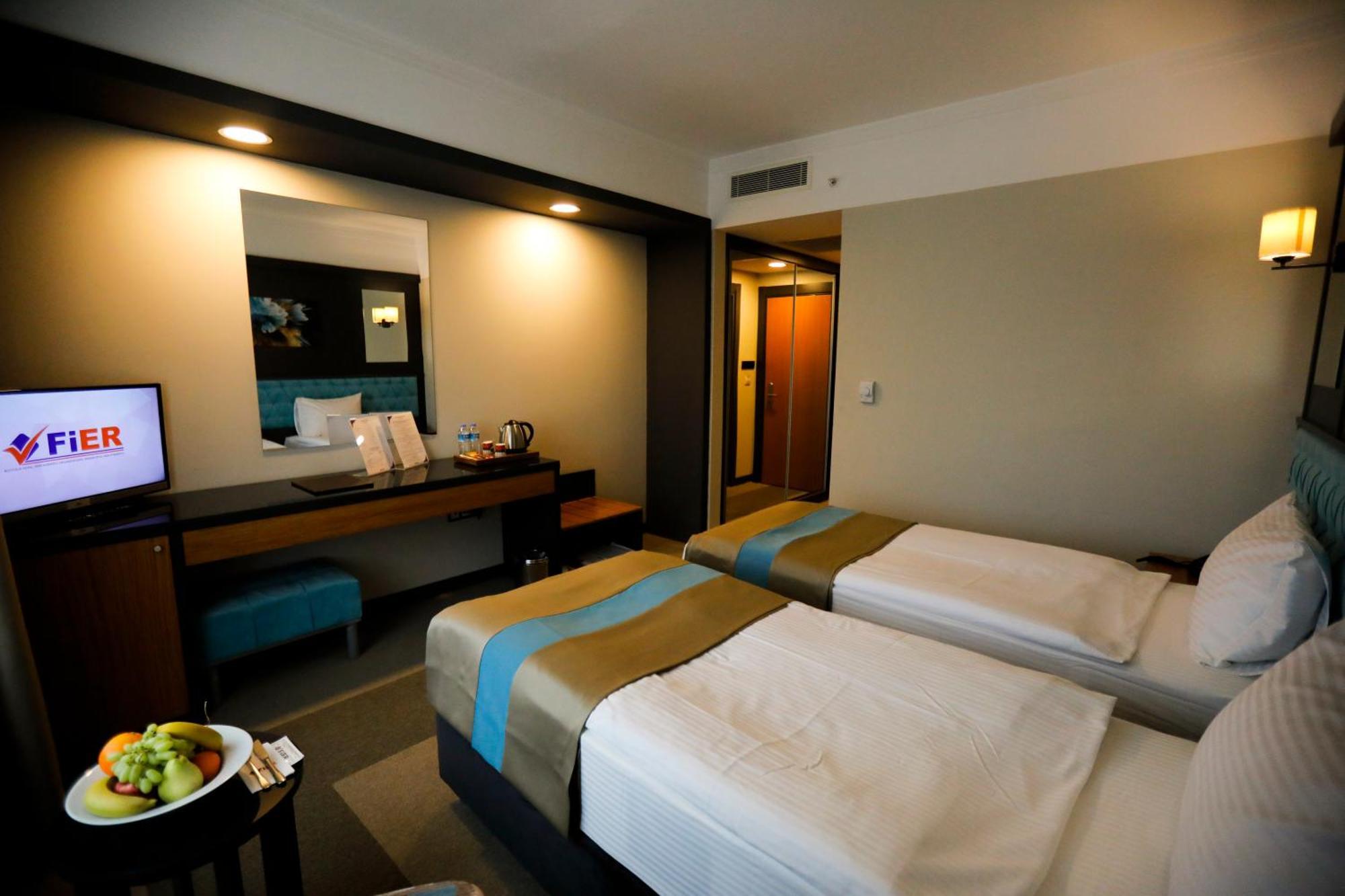Hotel Fier Life Center Kayseri Exterior foto