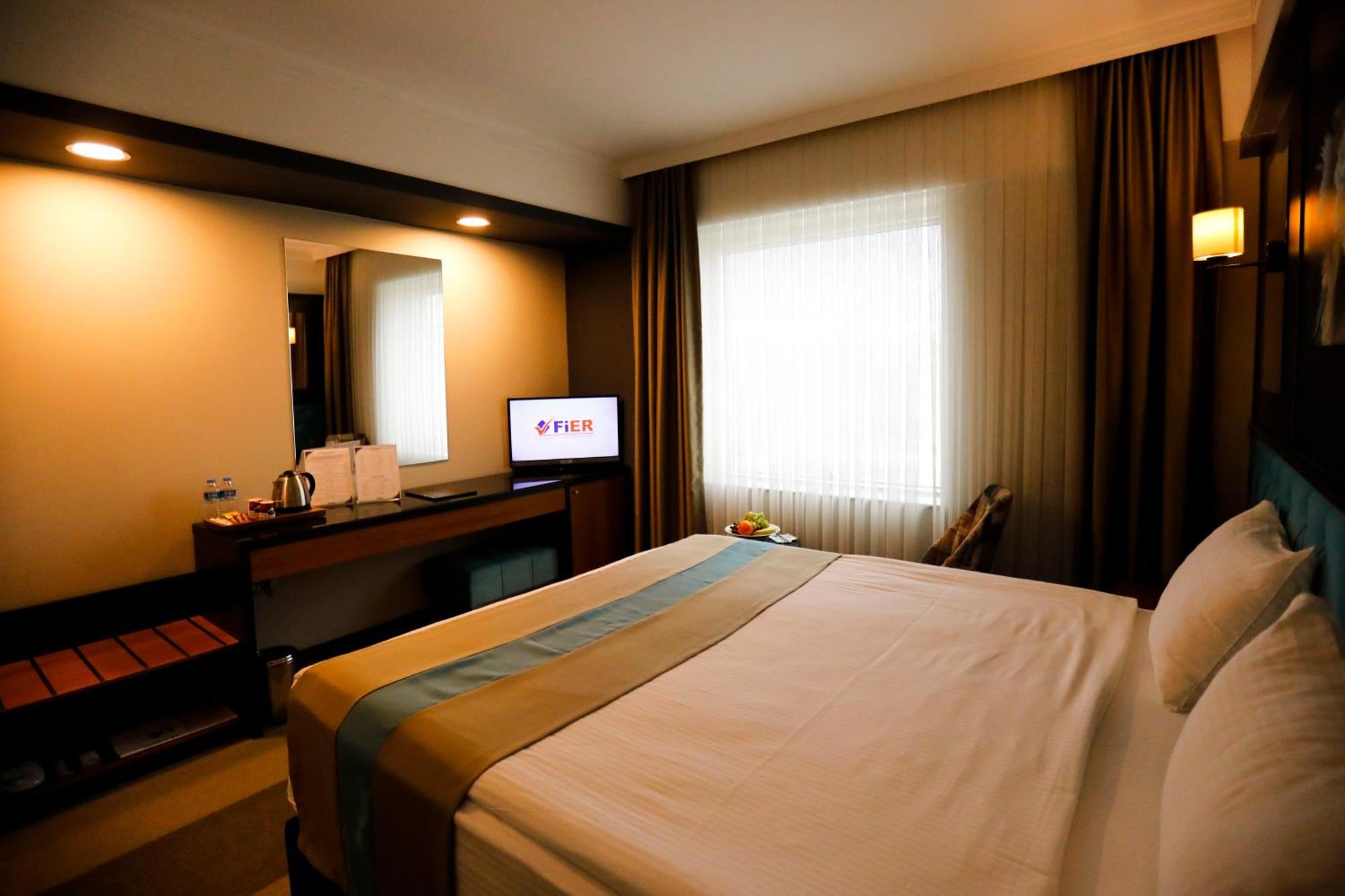 Hotel Fier Life Center Kayseri Exterior foto