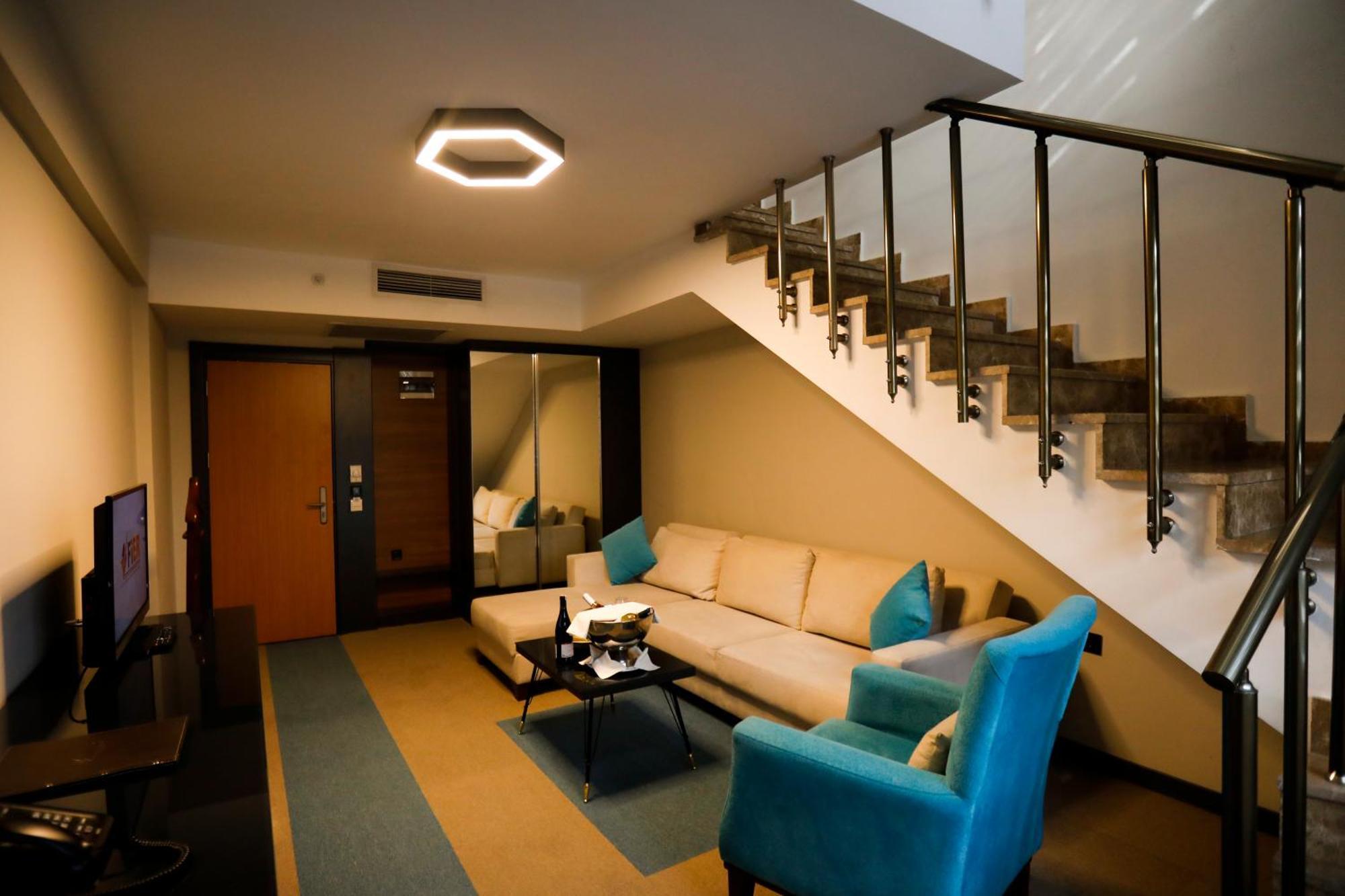 Hotel Fier Life Center Kayseri Exterior foto