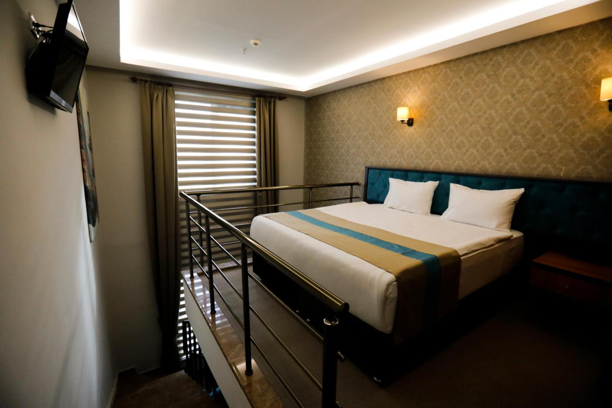 Hotel Fier Life Center Kayseri Exterior foto