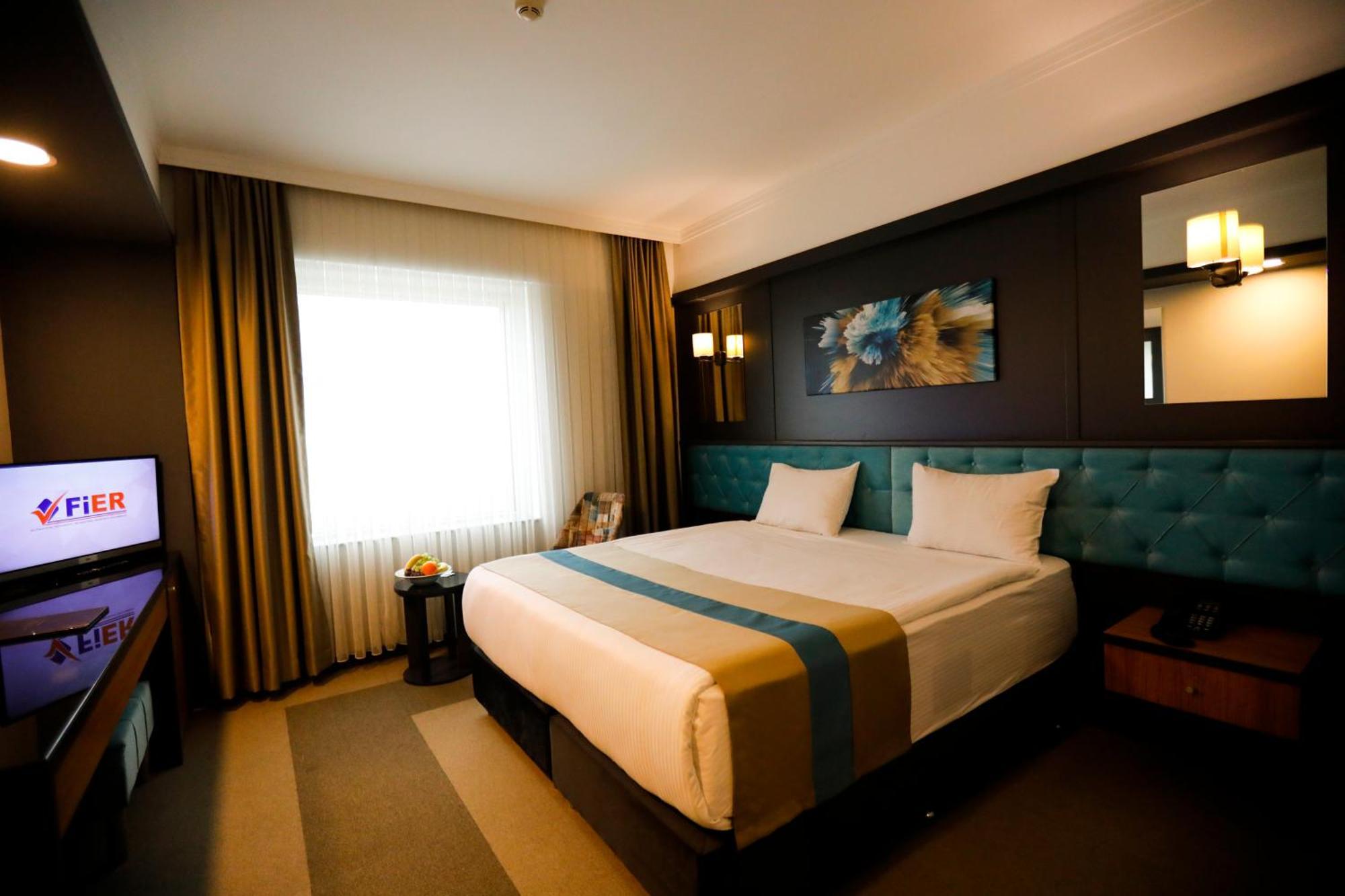 Hotel Fier Life Center Kayseri Exterior foto