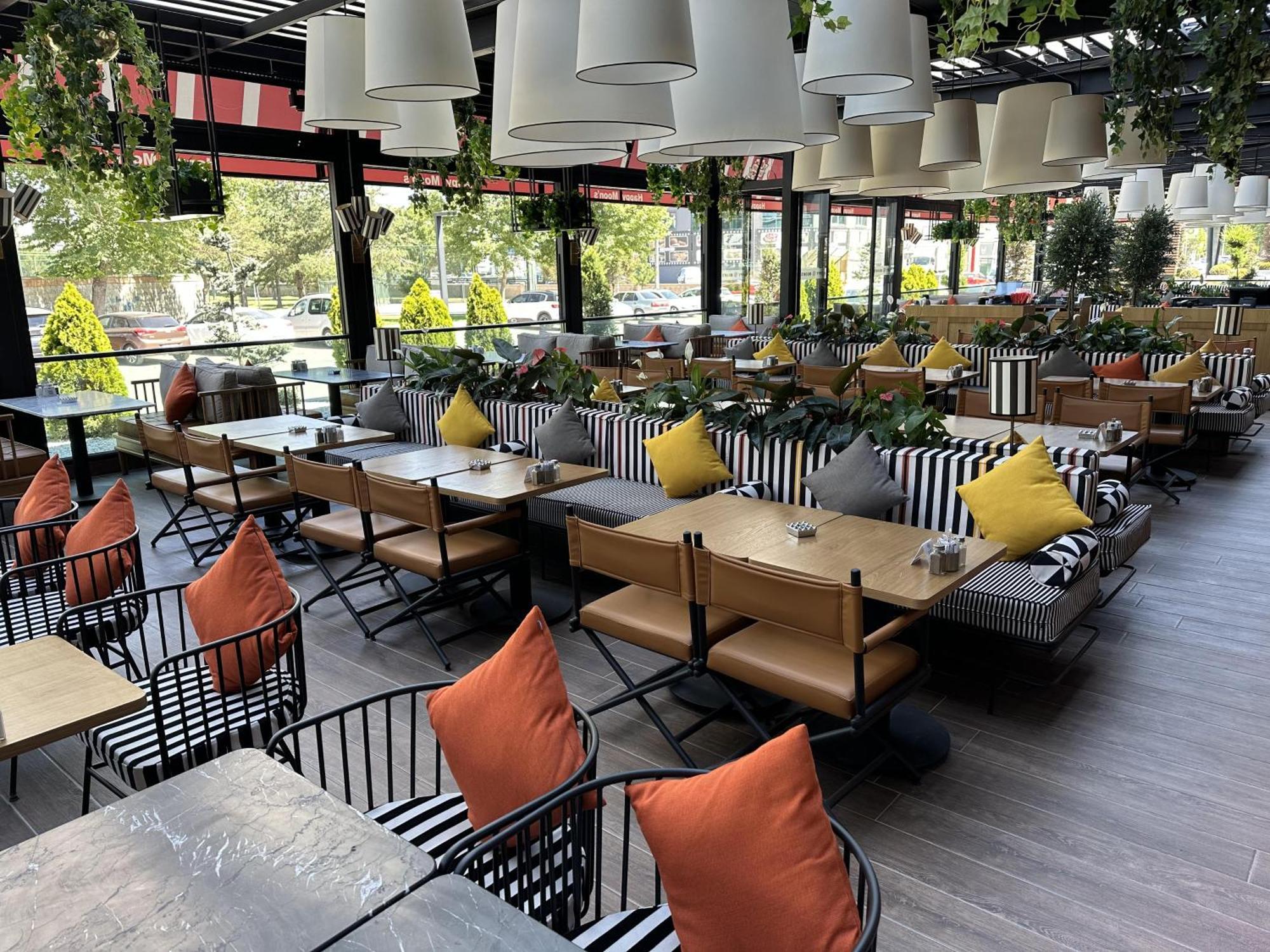 Hotel Fier Life Center Kayseri Exterior foto