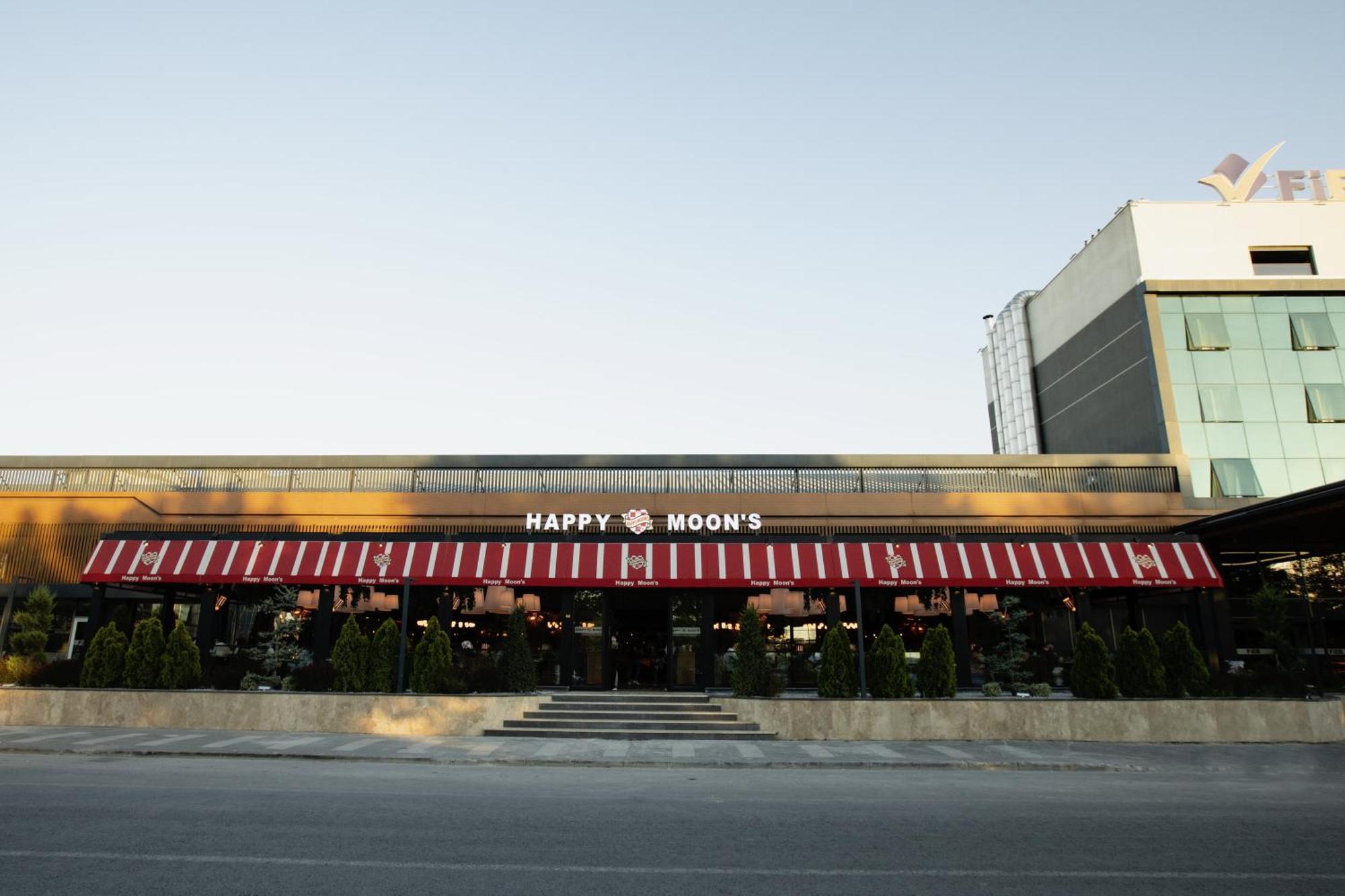 Hotel Fier Life Center Kayseri Exterior foto