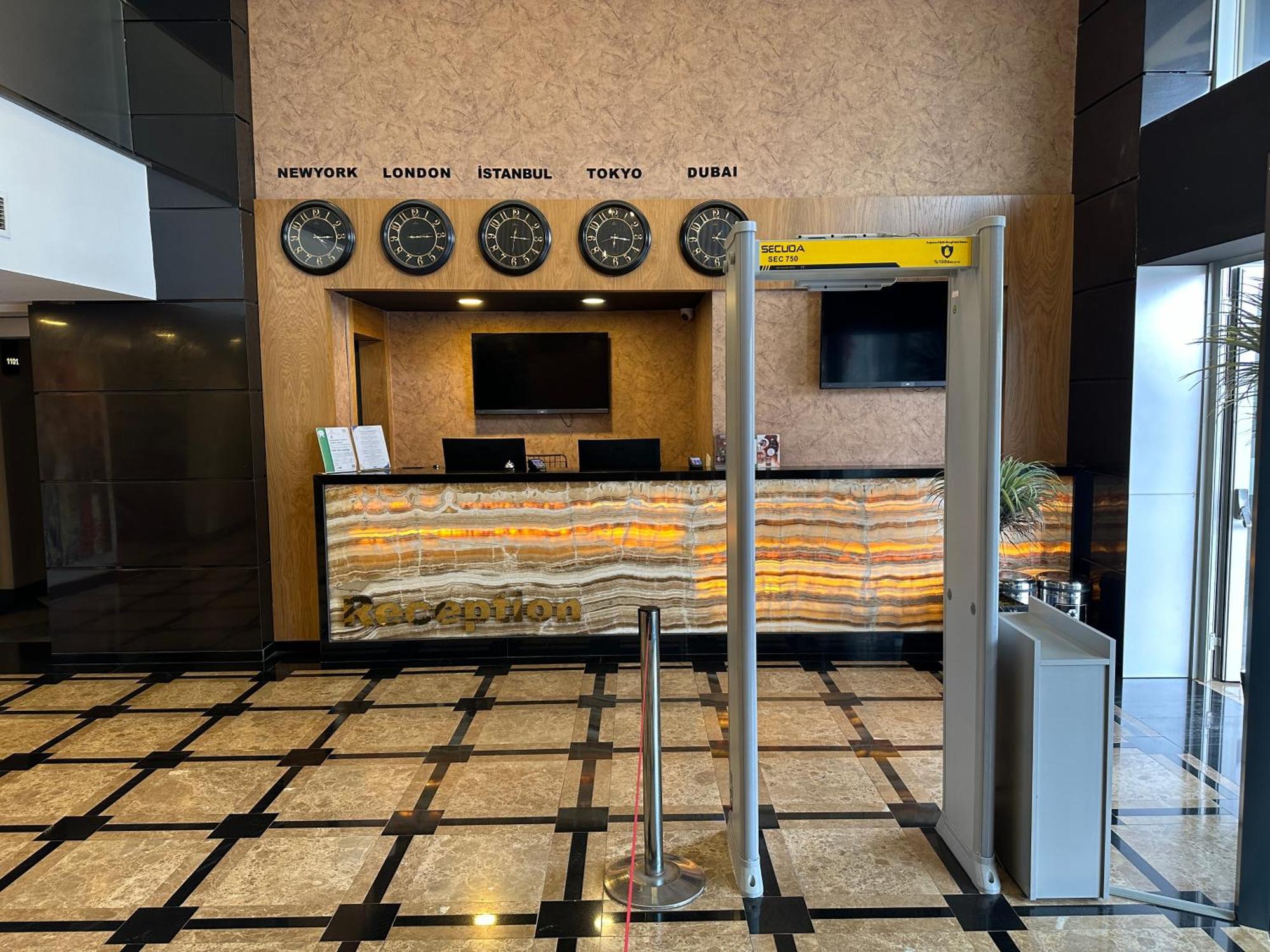 Hotel Fier Life Center Kayseri Exterior foto