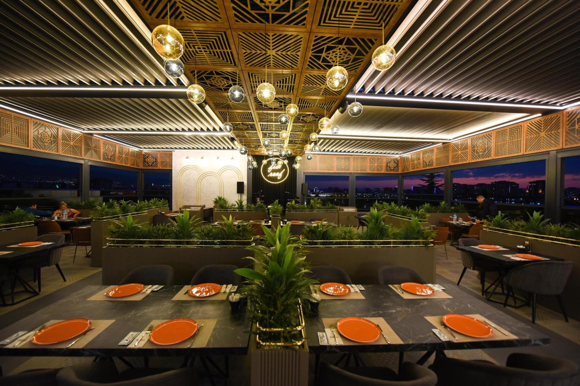 Hotel Fier Life Center Kayseri Exterior foto