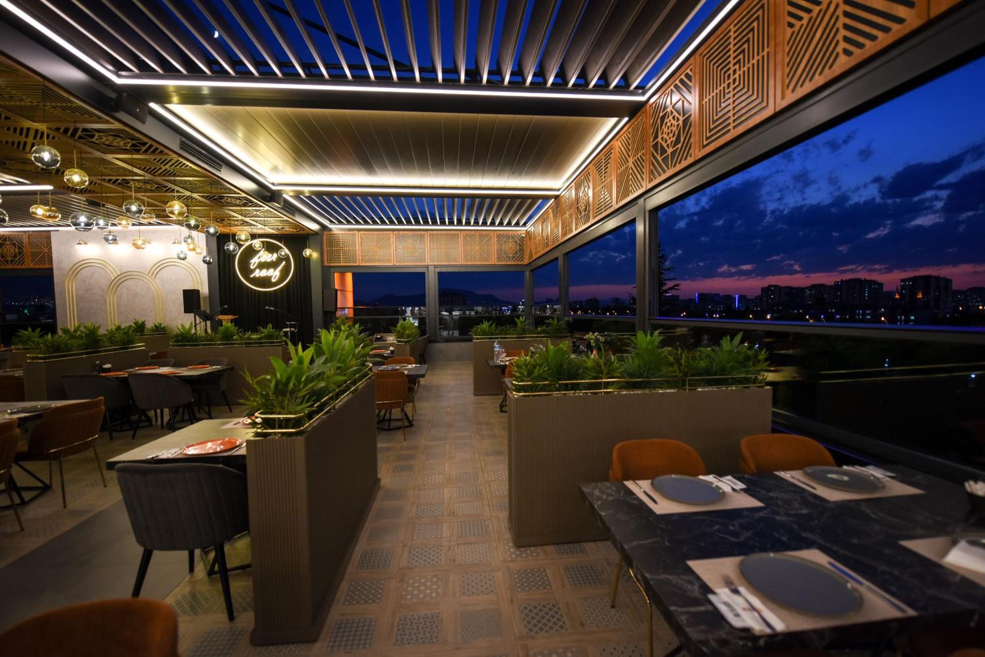 Hotel Fier Life Center Kayseri Exterior foto