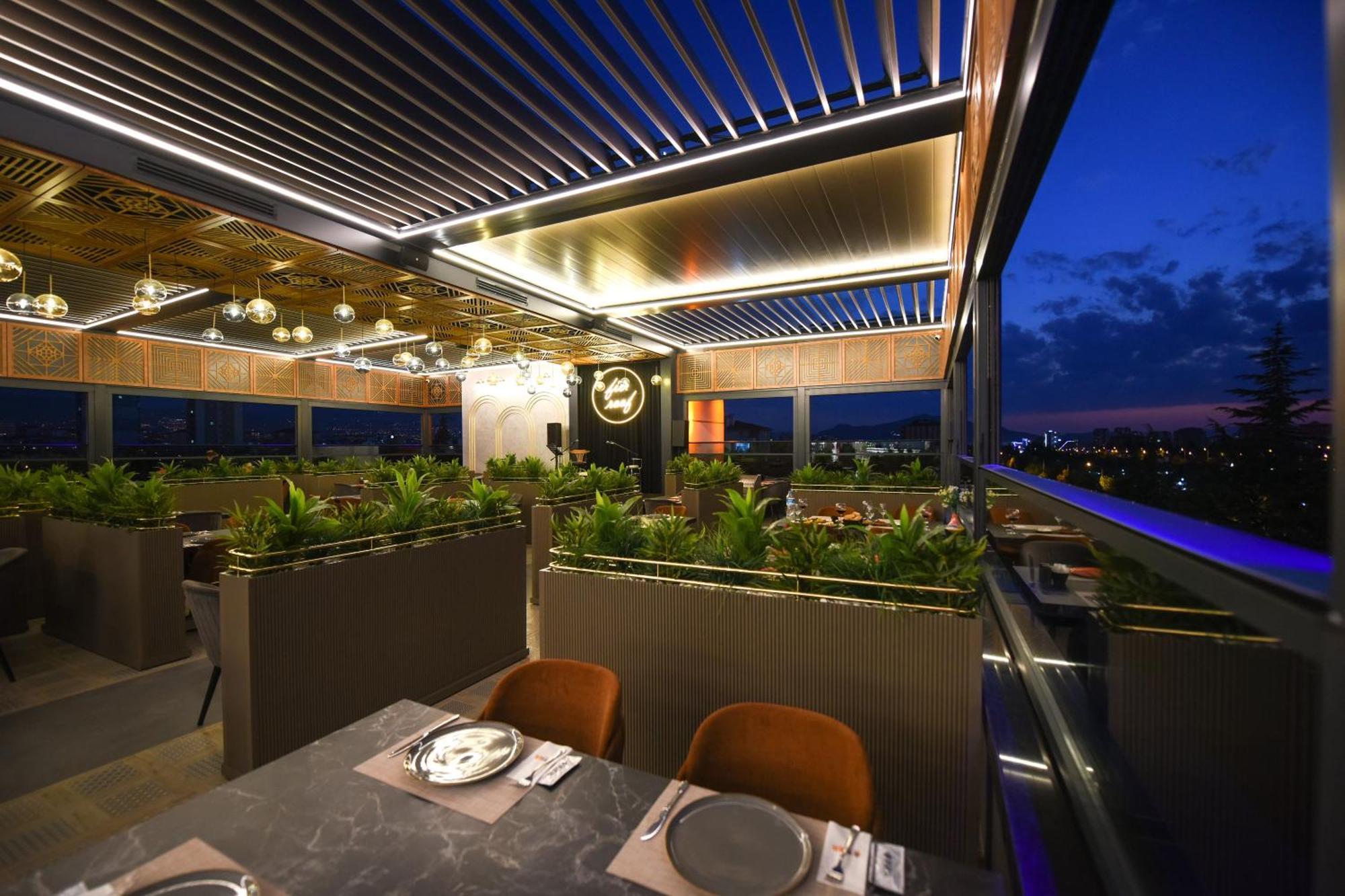Hotel Fier Life Center Kayseri Exterior foto