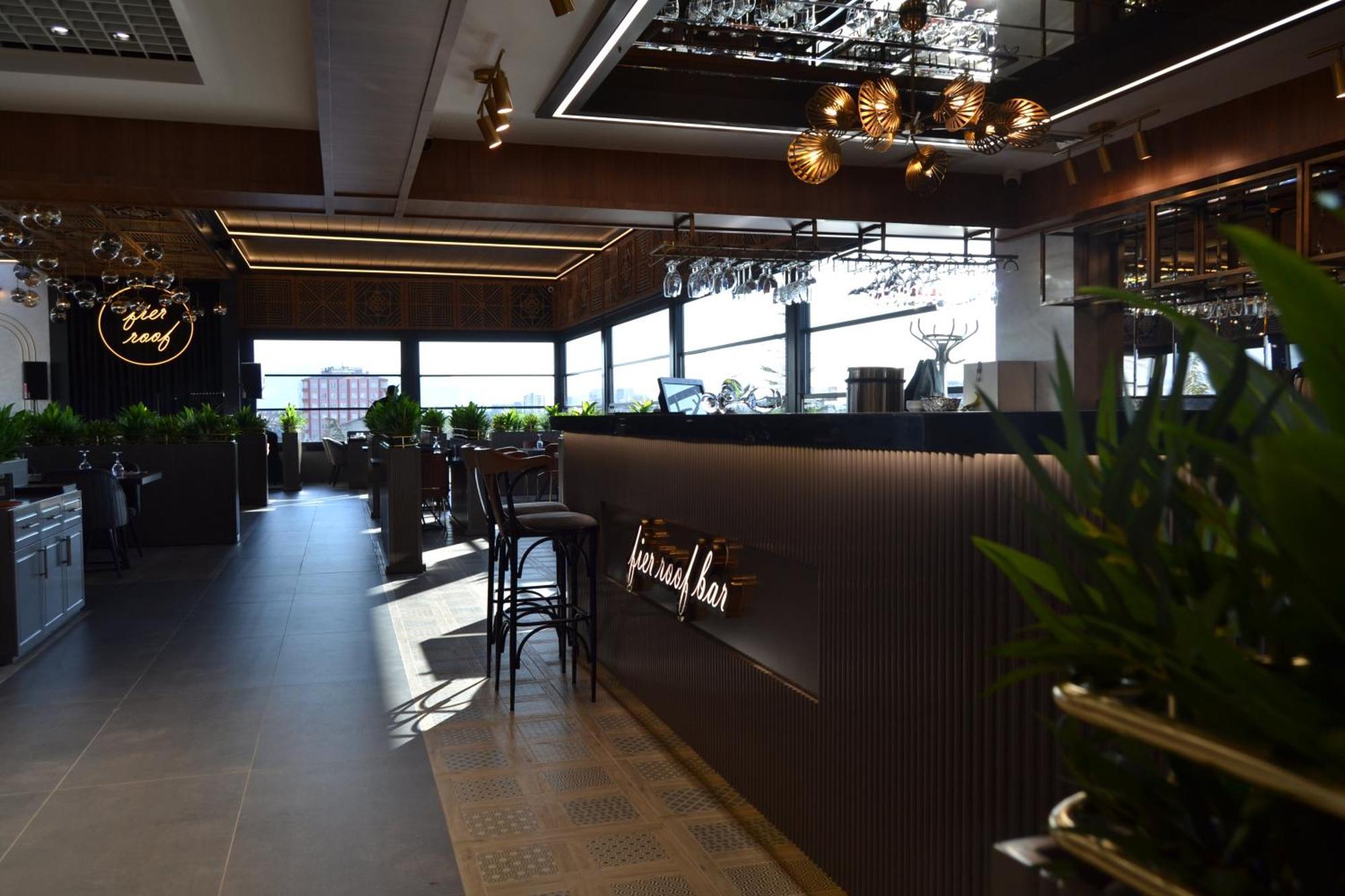 Hotel Fier Life Center Kayseri Exterior foto