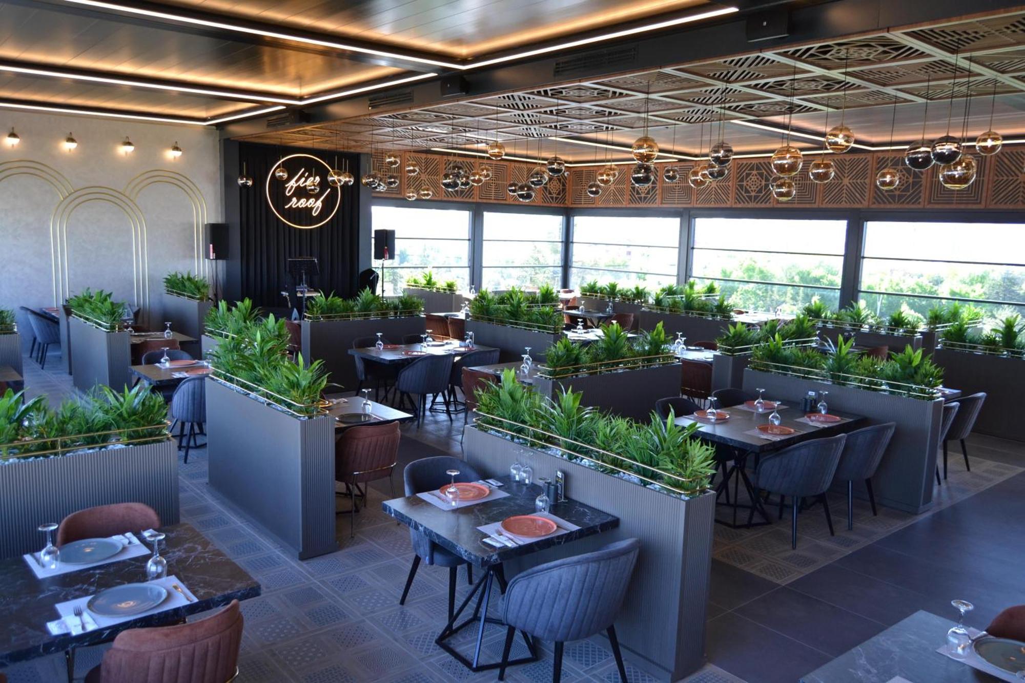 Hotel Fier Life Center Kayseri Exterior foto