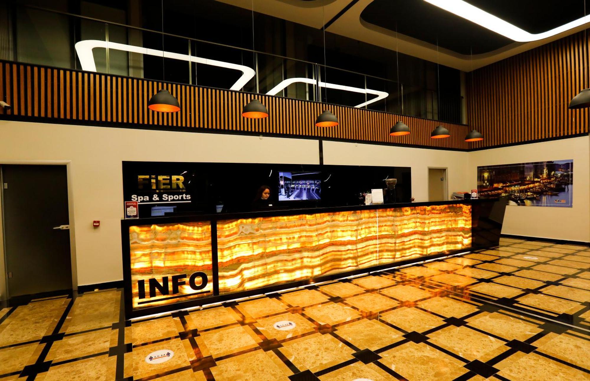 Hotel Fier Life Center Kayseri Exterior foto