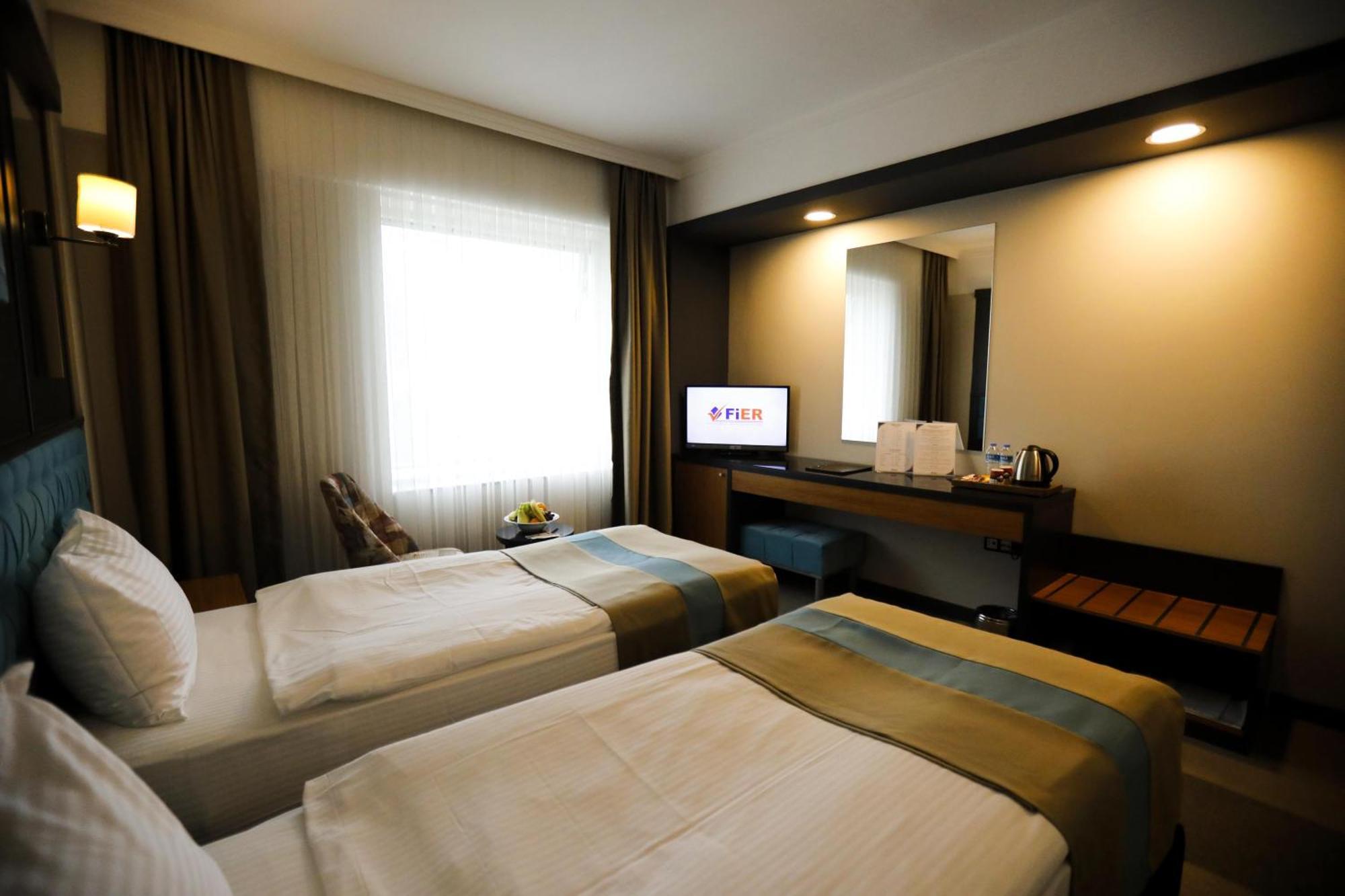 Hotel Fier Life Center Kayseri Exterior foto