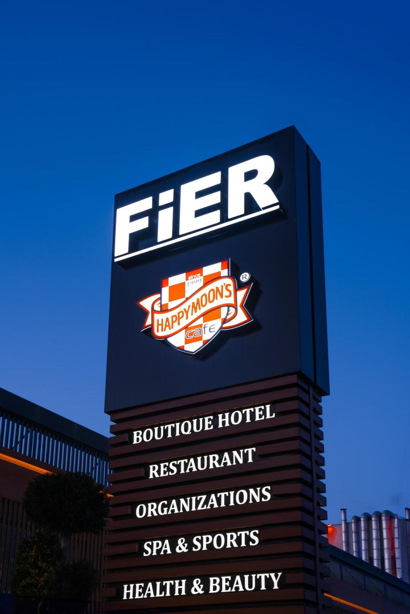Hotel Fier Life Center Kayseri Exterior foto