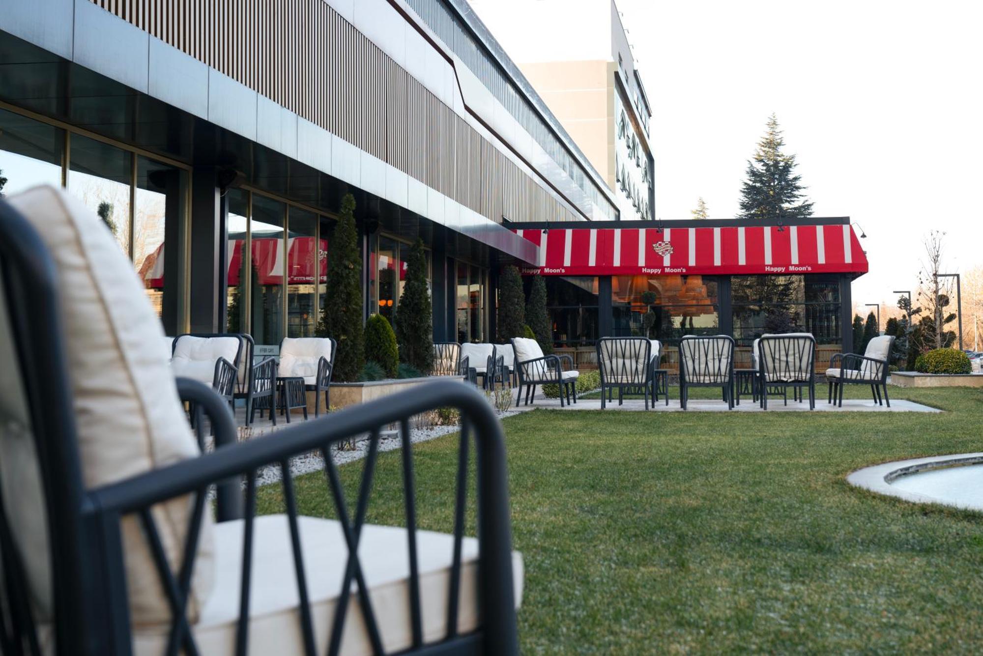 Hotel Fier Life Center Kayseri Exterior foto