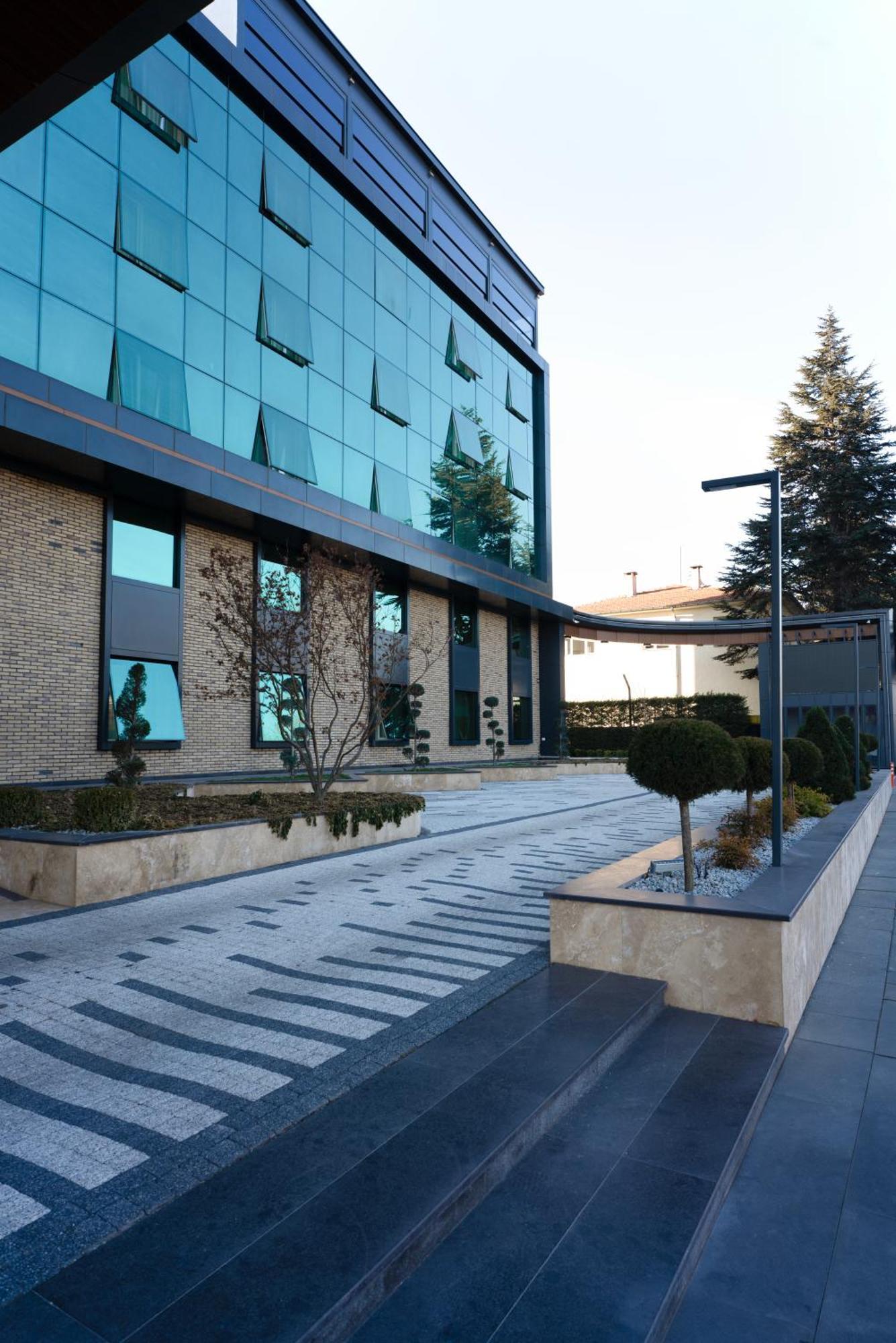 Hotel Fier Life Center Kayseri Exterior foto